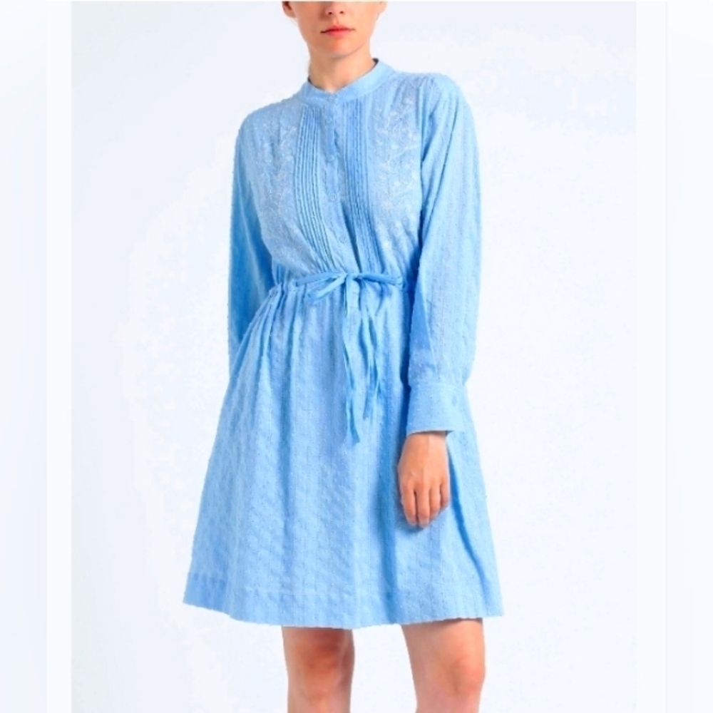 See by Chloe Poplin Dress